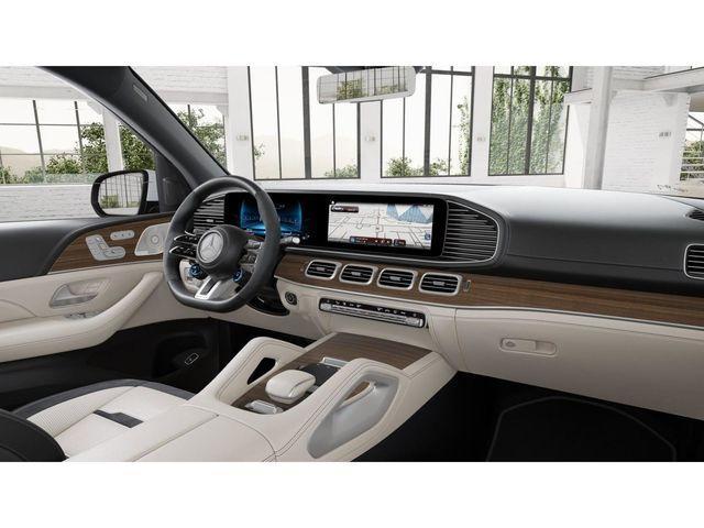 new 2025 Mercedes-Benz AMG GLE 53 car, priced at $98,245