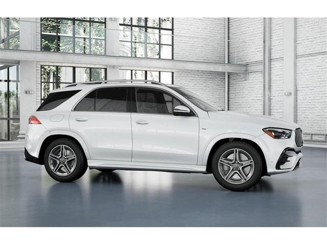 new 2025 Mercedes-Benz AMG GLE 53 car, priced at $98,245