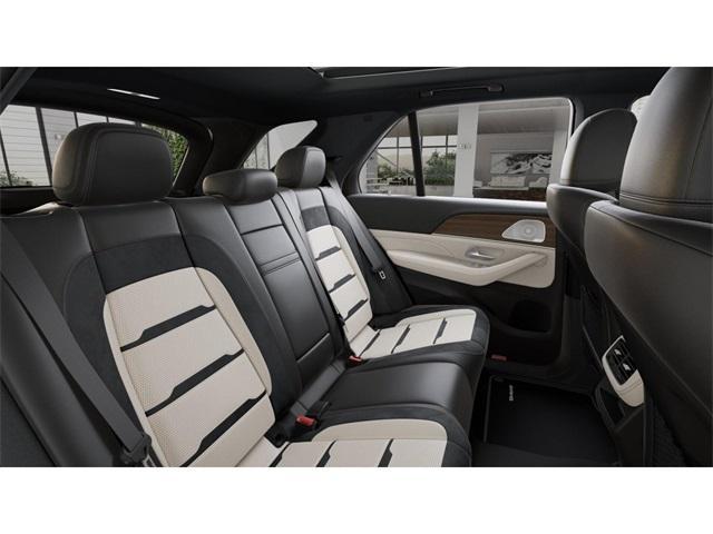 new 2025 Mercedes-Benz AMG GLE 53 car, priced at $98,245