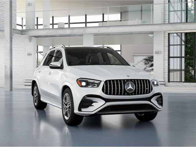 new 2025 Mercedes-Benz AMG GLE 53 car, priced at $98,245