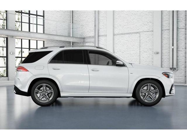 new 2025 Mercedes-Benz AMG GLE 53 car, priced at $98,245