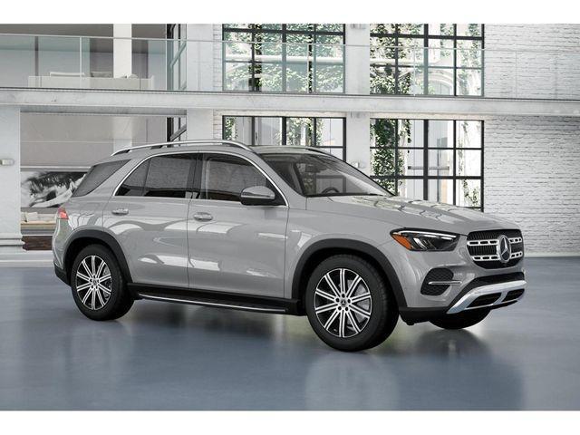 new 2026 Mercedes-Benz GLE 450e car, priced at $81,805
