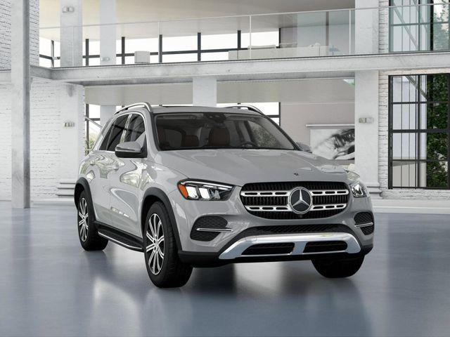 new 2026 Mercedes-Benz GLE 450e car, priced at $81,805