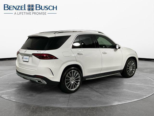 used 2025 Mercedes-Benz GLE 350 car, priced at $67,549