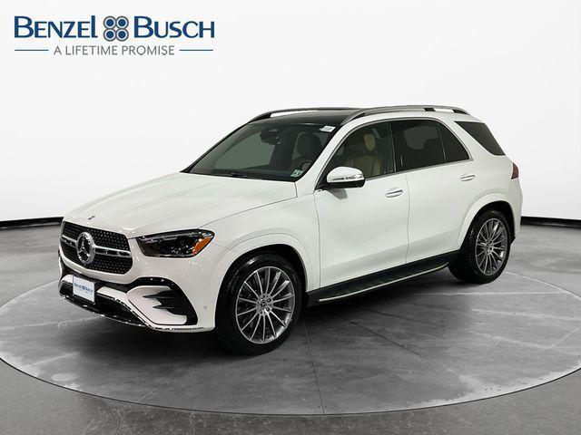 used 2025 Mercedes-Benz GLE 350 car, priced at $67,549