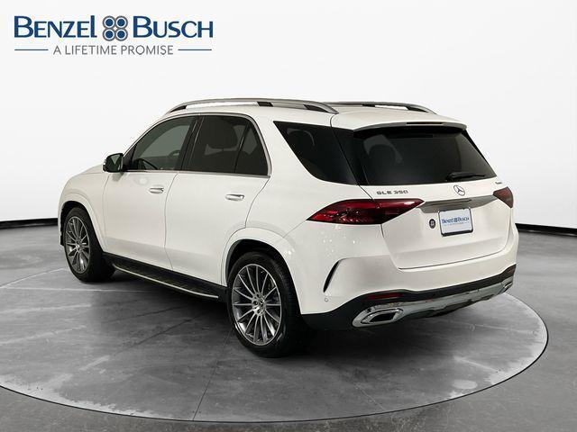 used 2025 Mercedes-Benz GLE 350 car, priced at $67,549