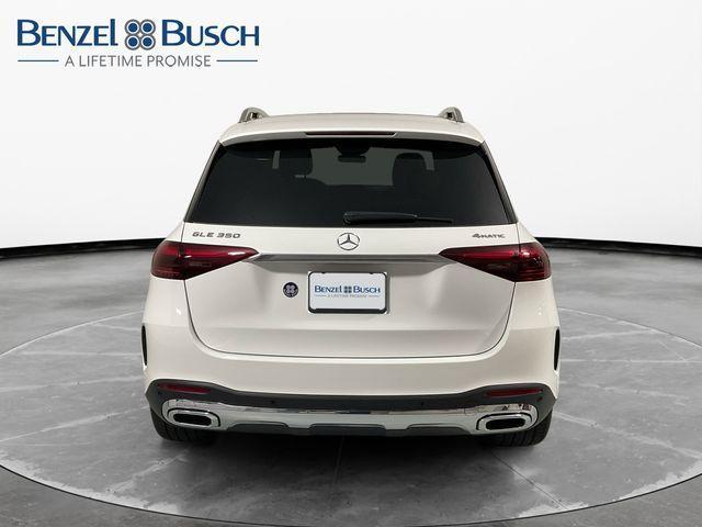 used 2025 Mercedes-Benz GLE 350 car, priced at $67,549