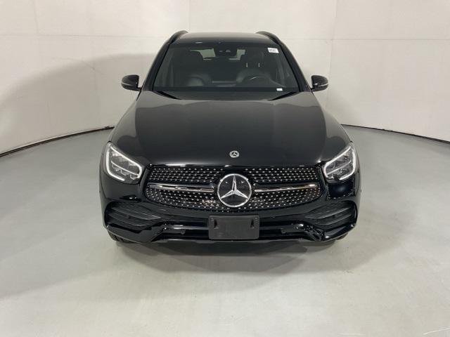 used 2022 Mercedes-Benz GLC 300 car, priced at $38,462