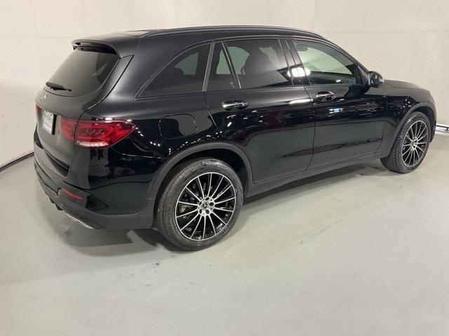 used 2022 Mercedes-Benz GLC 300 car, priced at $37,358