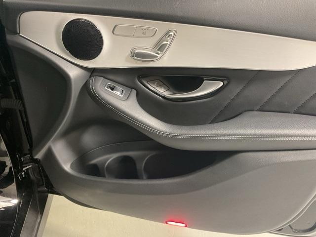 used 2022 Mercedes-Benz GLC 300 car, priced at $37,358