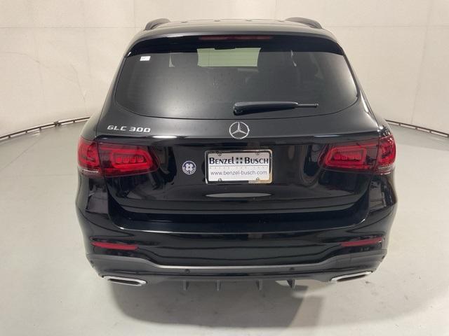 used 2022 Mercedes-Benz GLC 300 car, priced at $37,358