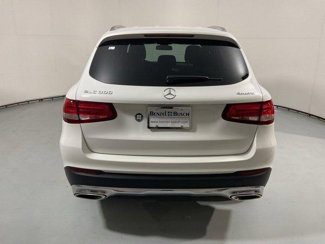 used 2019 Mercedes-Benz GLC 300 car, priced at $28,685