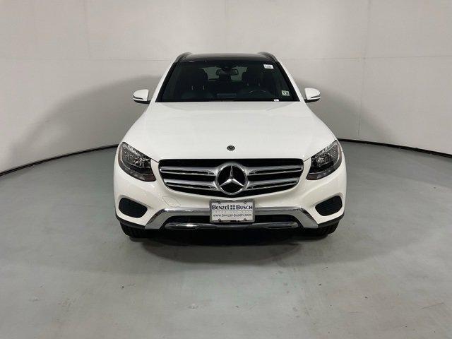 used 2019 Mercedes-Benz GLC 300 car, priced at $28,685