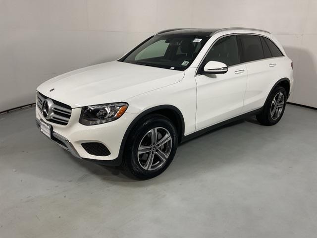 used 2019 Mercedes-Benz GLC 300 car, priced at $27,284