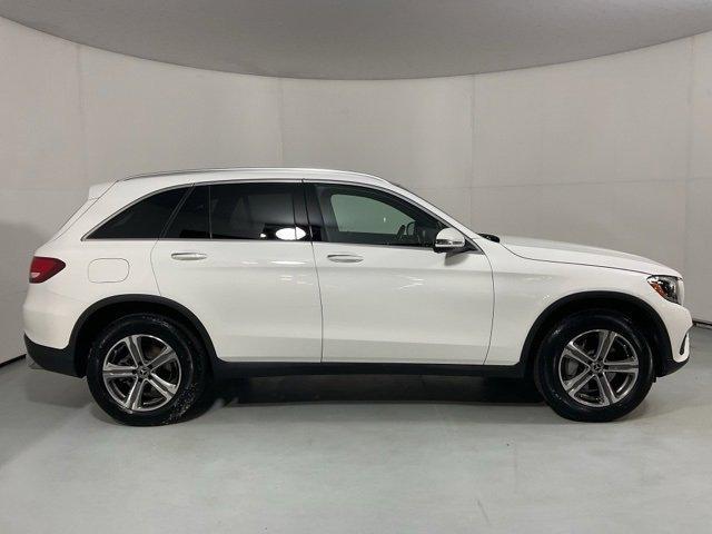 used 2019 Mercedes-Benz GLC 300 car, priced at $28,685
