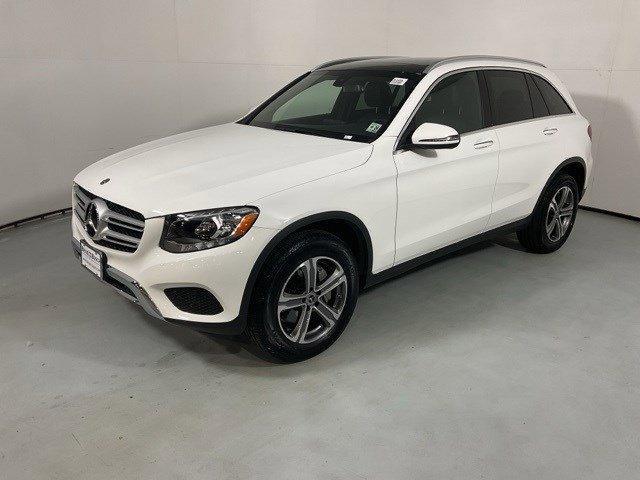used 2019 Mercedes-Benz GLC 300 car, priced at $28,685
