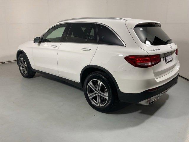 used 2019 Mercedes-Benz GLC 300 car, priced at $28,685