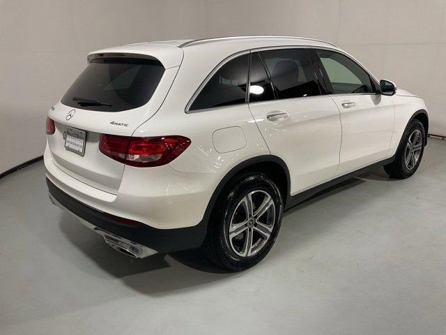 used 2019 Mercedes-Benz GLC 300 car, priced at $28,685