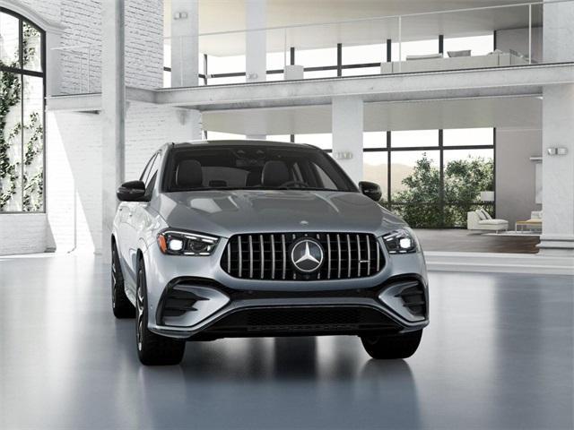 new 2025 Mercedes-Benz AMG GLE 53 car, priced at $100,580