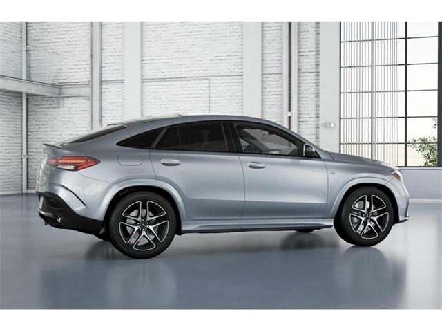 new 2025 Mercedes-Benz AMG GLE 53 car, priced at $100,580