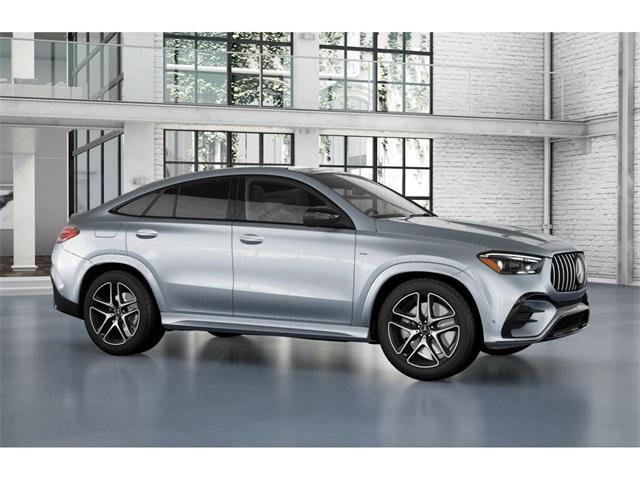 new 2025 Mercedes-Benz AMG GLE 53 car, priced at $100,580