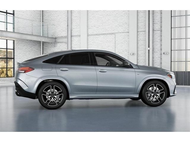 new 2025 Mercedes-Benz AMG GLE 53 car, priced at $100,580