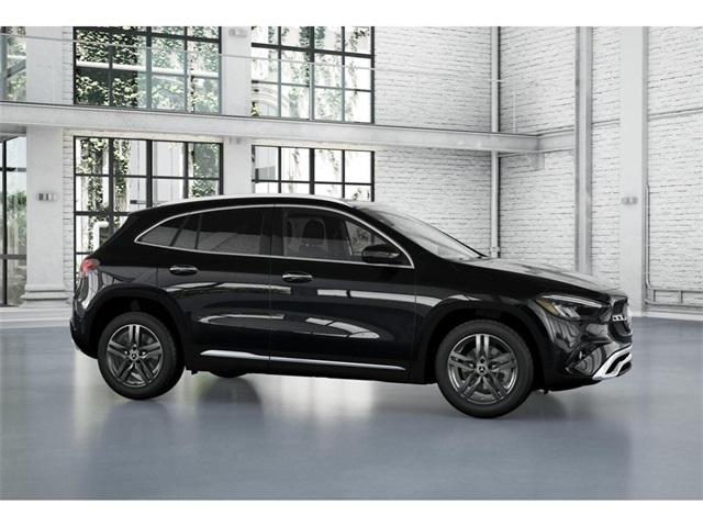 new 2025 Mercedes-Benz GLA 250 car, priced at $51,200