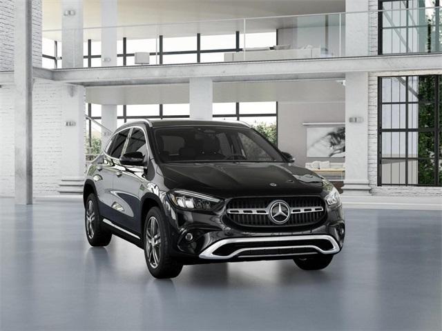new 2025 Mercedes-Benz GLA 250 car, priced at $51,200