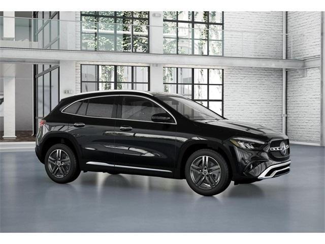 new 2025 Mercedes-Benz GLA 250 car, priced at $51,200