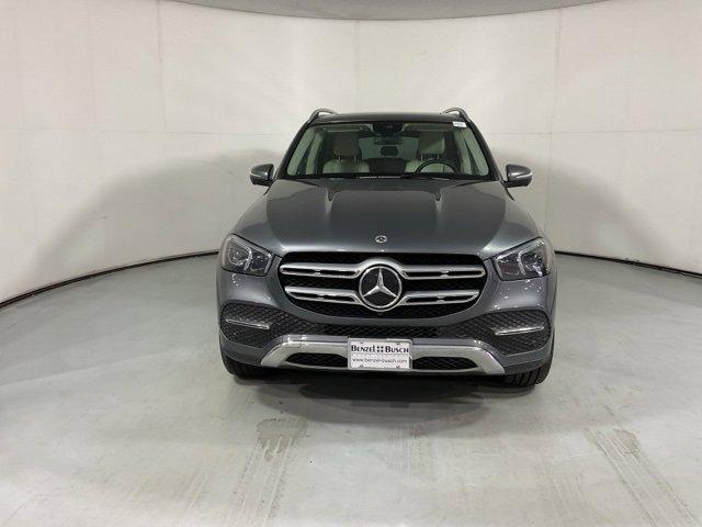 used 2022 Mercedes-Benz GLE 350 car, priced at $44,385