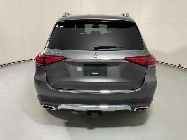 used 2022 Mercedes-Benz GLE 350 car, priced at $45,632