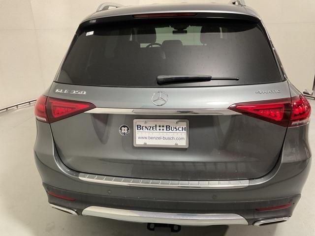 used 2022 Mercedes-Benz GLE 350 car, priced at $45,632