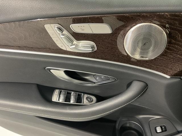 used 2022 Mercedes-Benz E-Class car, priced at $42,488
