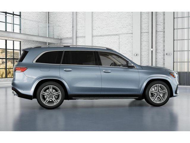 new 2026 Mercedes-Benz GLS 450 car, priced at $108,435