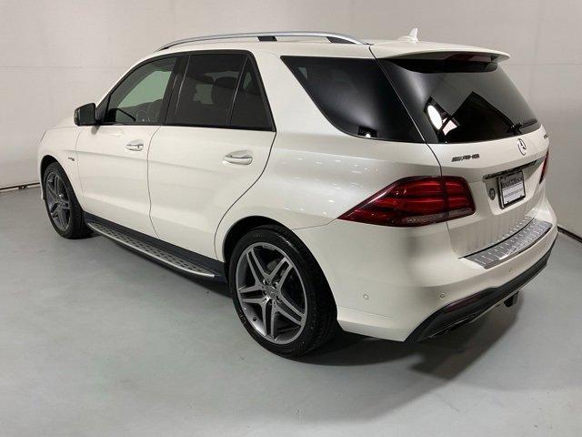 used 2018 Mercedes-Benz AMG GLE 43 car, priced at $31,793