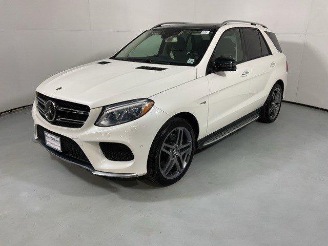 used 2018 Mercedes-Benz AMG GLE 43 car, priced at $28,962