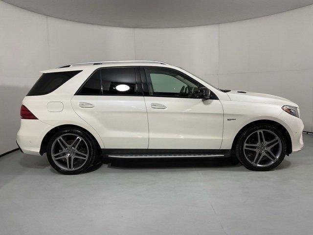 used 2018 Mercedes-Benz AMG GLE 43 car, priced at $32,000
