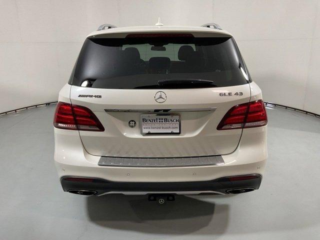 used 2018 Mercedes-Benz AMG GLE 43 car, priced at $31,793
