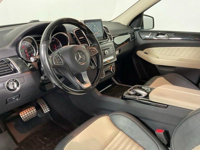 used 2018 Mercedes-Benz AMG GLE 43 car, priced at $32,000