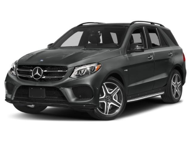 used 2018 Mercedes-Benz AMG GLE 43 car, priced at $31,581