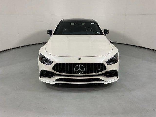 used 2023 Mercedes-Benz AMG GT 53 car, priced at $95,859