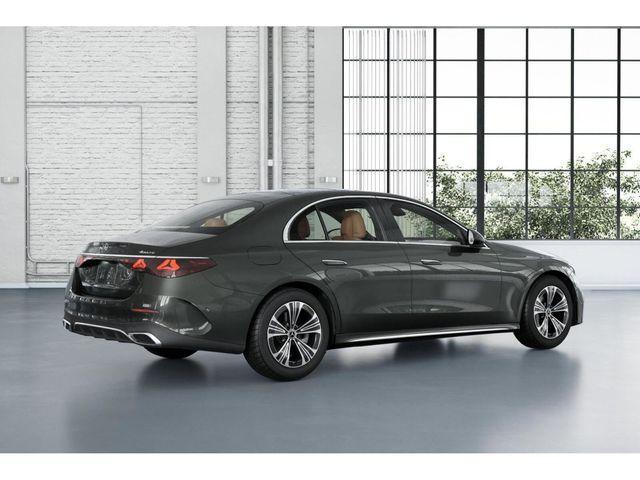 new 2026 Mercedes-Benz E-Class car, priced at $71,680