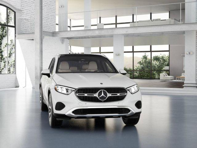 new 2025 Mercedes-Benz GLC 350e car, priced at $65,240