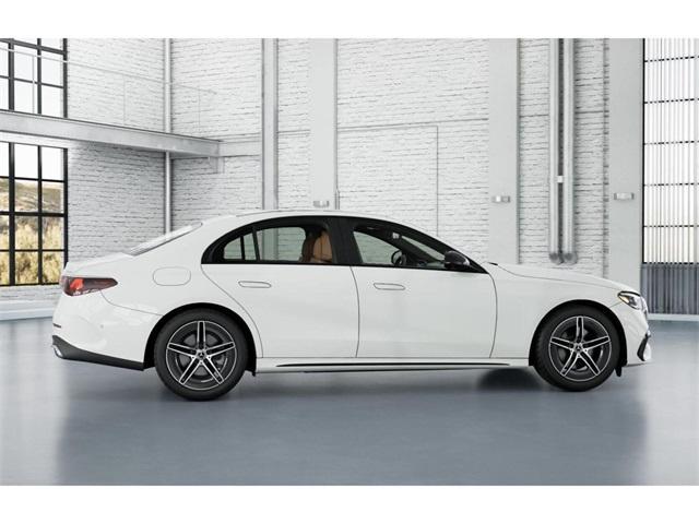 new 2025 Mercedes-Benz E-Class car, priced at $75,895