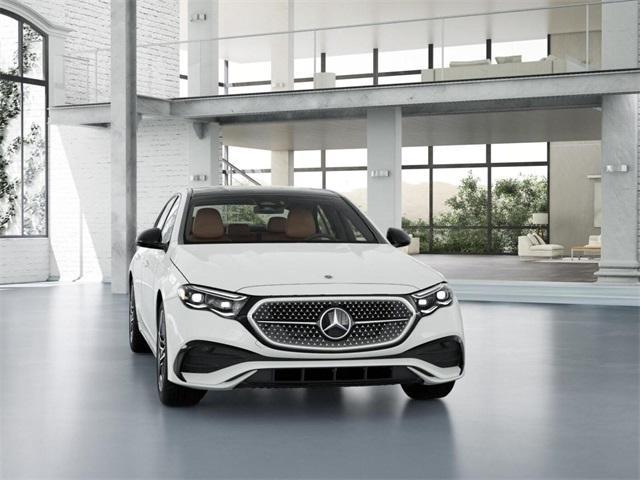 new 2025 Mercedes-Benz E-Class car, priced at $75,895