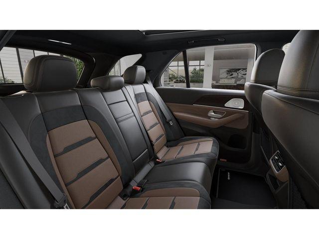 new 2026 Mercedes-Benz AMG GLE 53 car, priced at $97,140