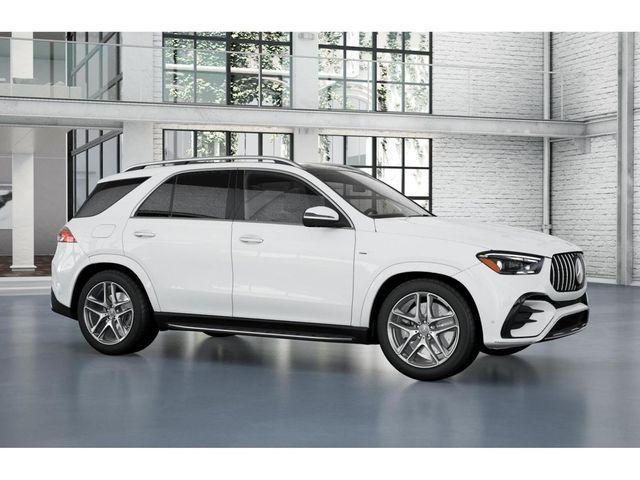 new 2026 Mercedes-Benz AMG GLE 53 car, priced at $97,140