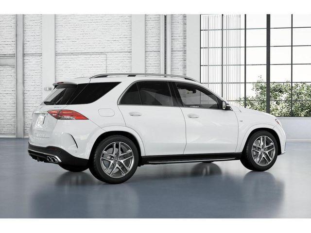 new 2026 Mercedes-Benz AMG GLE 53 car, priced at $97,140