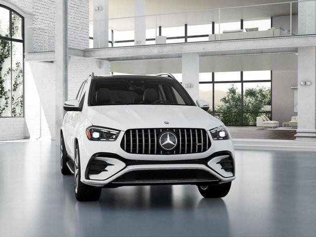 new 2026 Mercedes-Benz AMG GLE 53 car, priced at $97,140