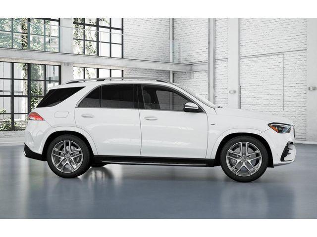 new 2026 Mercedes-Benz AMG GLE 53 car, priced at $97,140